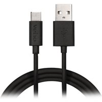 Veho USB auf USB Typ C Kabel 1m, VCL-003-C-1M von Veho