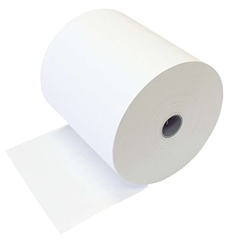 Kassenrolle 70x70x12mm/46m ws 5St 0 Kassenrolle 70x70x12mm/46m ws 5St 0 von Veit