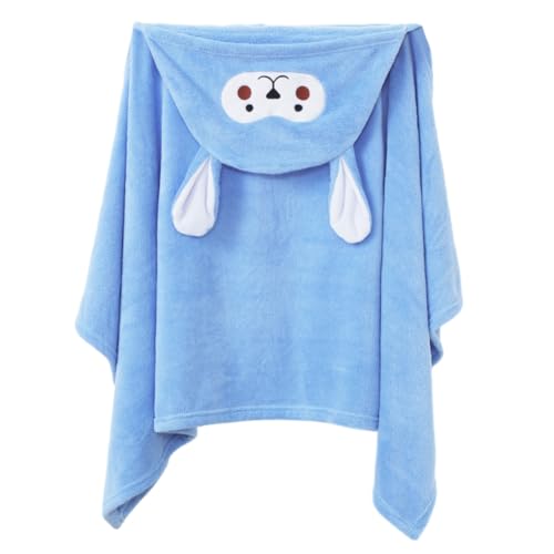 Veiteibe Babyhandtuch mit Kapuze, Baby Handtuch Kapuze Blau, Badetuch Baby mit Kapuze 70x140 cm, Baby Badetuch mit Kapuze, Kapuzenhandtuch, für Badezimmer, Schwimmbad, Strand Veiteibe Babyhandtuch mit Kapuze, Baby Handtuch Kapuze Blau, Badetuch Baby mit Kapuze 70x140 cm, Baby Badetuch mit Kapuze, Kapuzenhandtuch, für Badezimmer, Schwimmbad, Strand von Veiteibe