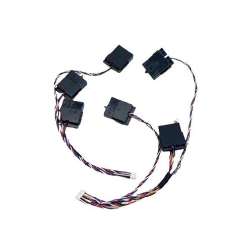 Ersatzteile for den Rechts-Links-Cliff-Sensor, kompatibel mit Roborock S7 T7S S70 S75 T7S Puls Roboter-Staubsauger(Right Left Cliff Sensor) von Vejvrczrm