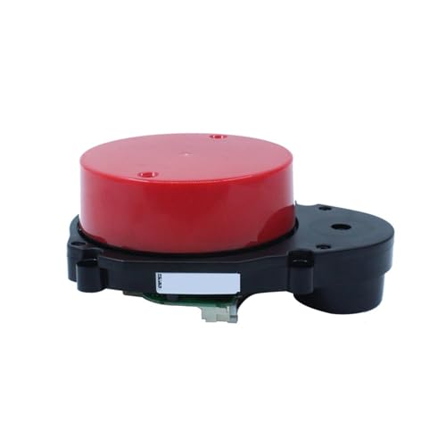 Lidar-Sensor-Lasernavigation, kompatibel mit Dreame F9 D9 L10 Pro W10 Roboterstaubsauger von Vejvrczrm