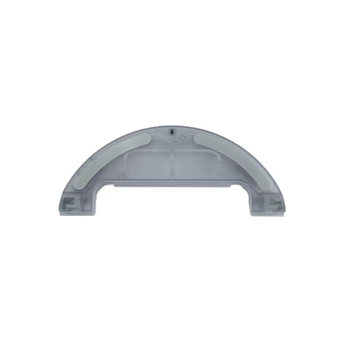 Roboter-Staubsauger, austauschbare Teile, Wassertank, Wischmopp, kompatibel mit XiaoMi Roboter-Staubsauger X10 B102GL JCZ2201(B 2PCS) von Vejvrczrm