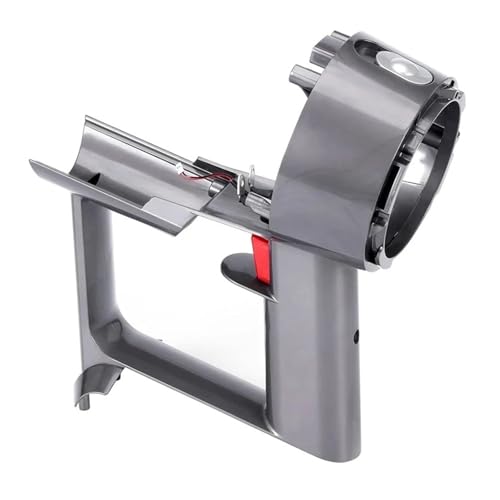 Vejvrczrm Host Handle Shell with Switch, Compatible for Dyson V10 SV12 Robot Vacuum Cleaner Parts Assembly Replacement von Vejvrczrm