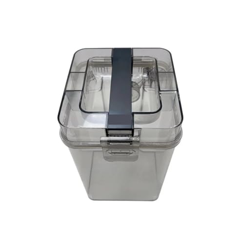 Vejvrczrm Schmutzwassertank, kompatibel mit Deebot X1 Omni /X1 Turbo/T10 OMNI/T10/T10 Turbo Roboter-Staubsauger-Ersatzteilen von Vejvrczrm