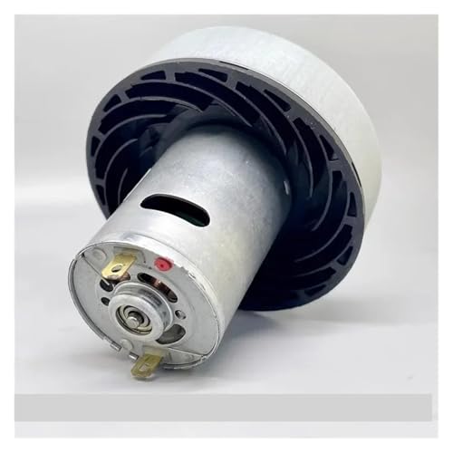 Vejvrczrm Vacuum Cleaner Fan Motor with Dual Ball Bearings Power 120 Watts von Vejvrczrm