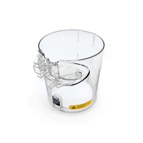 Yclone Staubbehälter, Ersatzteil for kabellosen Handstaubsauger, kompatibel mit Dreame V12 V12 Pro(DustCup) von Vejvrczrm