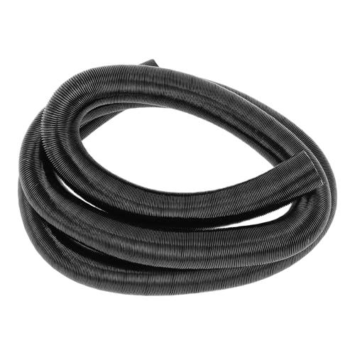 VekAuto 1 Stk. Autoheizungsrohr 25mm ID 250cm Max L Warmluftschlauch Auto LKW Wohnmobil Bus Van Boot Aluminiumfolie Schwarz VekAuto 1 Stk. Autoheizungsrohr 25mm ID 250cm Max L Warmluftschlauch Auto LKW Wohnmobil Bus Van Boot Aluminiumfolie Schwarz von VekAuto