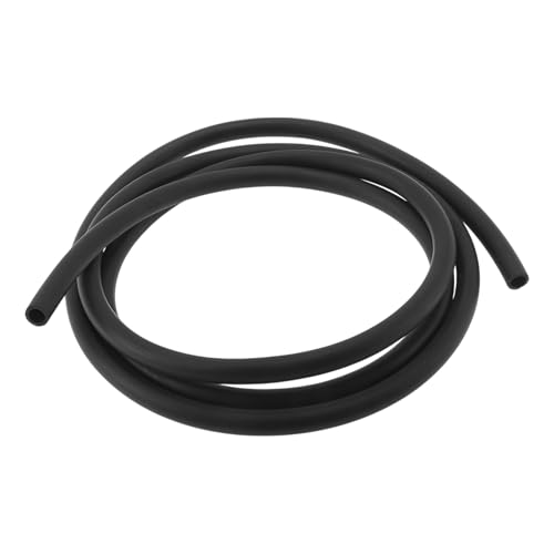 VekAuto 1 Stück Schmierölschläuche 8mm/0.31" 11mm/0.43" 2m/6.6ft Nitrilkautschuk Wasserschlauch Rohrleitung für Bewässerung Schwarz VekAuto 1 Stück Schmierölschläuche 8mm/0.31" 11mm/0.43" 2m/6.6ft Nitrilkautschuk Wasserschlauch Rohrleitung für Bewässerung Schwarz von VekAuto