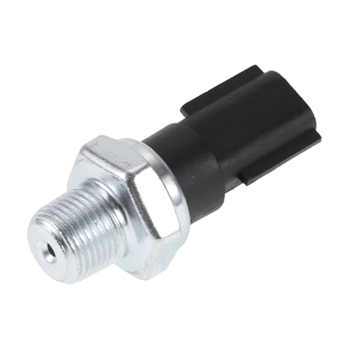 VekAuto Motoröldrucksensor kompatibel für CHRYSLER 300 300M CIRRUS CONCORDE GRAND VOYAGER INTREPID PACIFICA, Robustes Metall Kunststoff Schwarz Silber Ton VekAuto Motoröldrucksensor kompatibel für CHRYSLER 300 300M CIRRUS CONCORDE GRAND VOYAGER INTREPID PACIFICA, Robustes Metall Kunststoff Schwarz Silber Ton von VekAuto