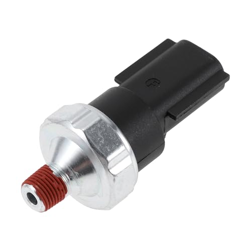 VekAuto Motoröldrucksensor kompatibel für Chrysler Aspen für dodg Dakota Durango für Jeep Grand Cherokee, strapazierfähiges Metall Kunststoff Schwarz Silber Ton VekAuto Motoröldrucksensor kompatibel für Chrysler Aspen für dodg Dakota Durango für Jeep Grand Cherokee, strapazierfähiges Metall Kunststoff Schwarz Silber Ton von VekAuto
