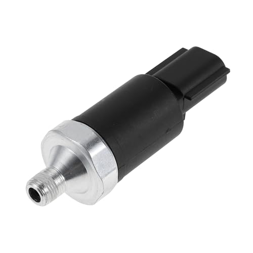 VekAuto Motoröldrucksensor kompatibel für dodg für Ram 1500 2500 3500 für Jeep Cherokee Grand Cherokee, strapazierfähiges Metall Kunststoff Schwarz Silber Ton VekAuto Motoröldrucksensor kompatibel für dodg für Ram 1500 2500 3500 für Jeep Cherokee Grand Cherokee, strapazierfähiges Metall Kunststoff Schwarz Silber Ton von VekAuto