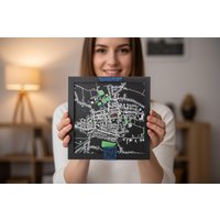 Personalisierte 3D-Farbkarte - Dein Besonderer Ort in 3D | Mit Gps-Koordinaten & Qr-Code Einzigartiges Geschenk Personalisierte 3D-Farbkarte - Dein Besonderer Ort in 3D | Mit Gps-Koordinaten & Qr-Code Einzigartiges Geschenk von Vektor3dPrints