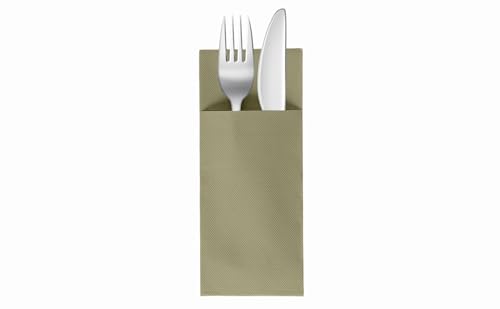 VelaHub Soft Point 50 Besteckservietten, Hochwertige, Einwegserviette, 32x38 cm, Pistazie VelaHub Soft Point 50 Besteckservietten, Hochwertige, Einwegserviette, 32x38 cm, Pistazie von VelaHub