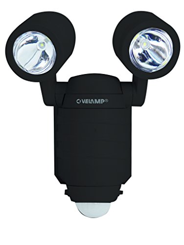 VELAMP is352 Frog Projektor LED Batterie Kunststoff schwarz von Velamp