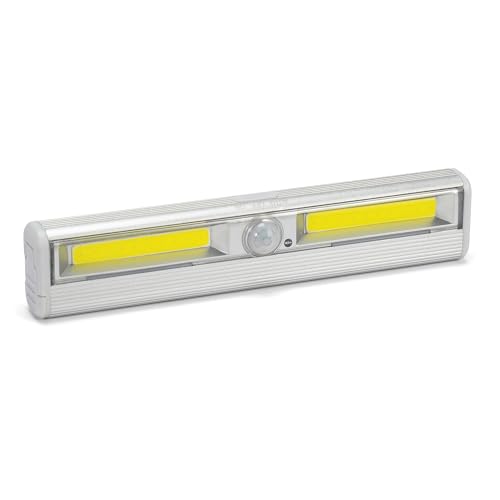 VELAMP lt011 Smarty Licht LED mit Bewegungsmelder Kunststoff weiß von Velamp