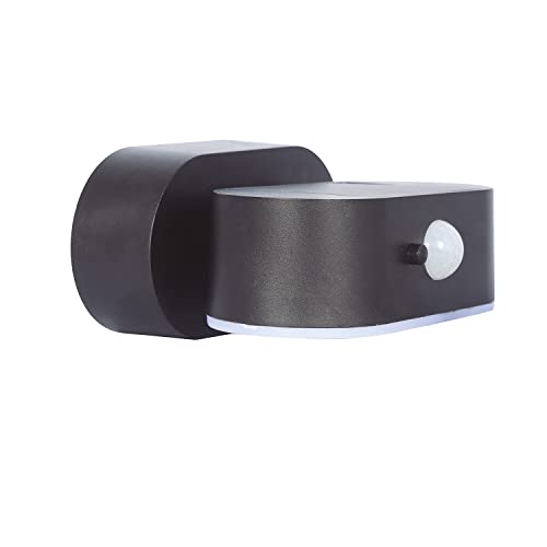 VELAMP 200 Lumen Solar-LED-Wandleuchte mit Bewegungssensor von Velamp
