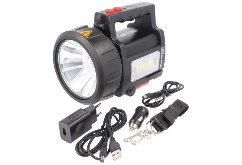 Velamp Arbeitsleuchte Velamp DOOMSTER TREKK: Aufladbare Handleuchte anti blackout LED CREE Velamp Arbeitsleuchte Velamp DOOMSTER TREKK: Aufladbare Handleuchte anti blackout LED CREE von Velamp