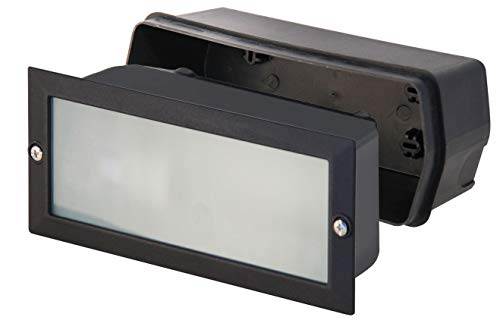 Velamp Brick Platzkarte, Schwarz von Velamp