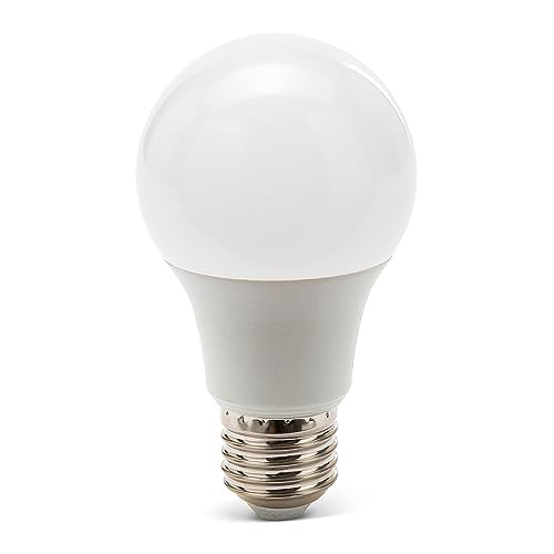 Velamp Dimmbare SMD-LED-Glühbirne, Standard A60, 11 W/1055 lm, E27-Sockel, 6500 K Velamp Dimmbare SMD-LED-Glühbirne, Standard A60, 11 W/1055 lm, E27-Sockel, 6500 K von Velamp