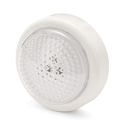 Velamp IL05LED Push Light RunD, 3 LED, Weiß von Velamp