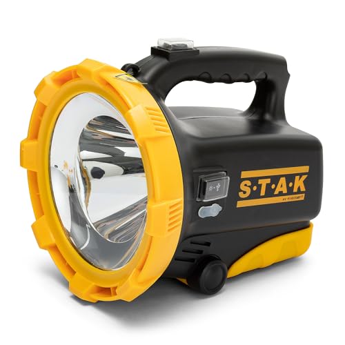Velamp IR920LED LED-Akku-Handscheinwerfer-Set IP43 Velamp IR920LED LED-Akku-Handscheinwerfer-Set IP43 von Velamp