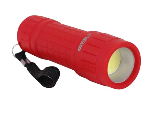 Velamp KALIBRO: COB ABS 2W LED-Taschenlampe. Verschiedene Farben von Velamp