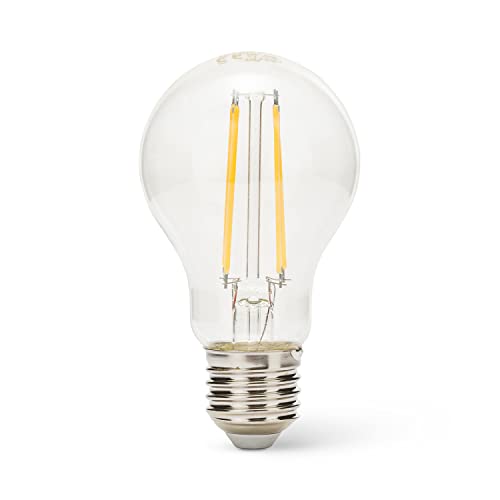 Velamp LED-Glühlampe, Standard A60, 12 W / 1500 lm, E27-Sockel, 4000 K von Velamp