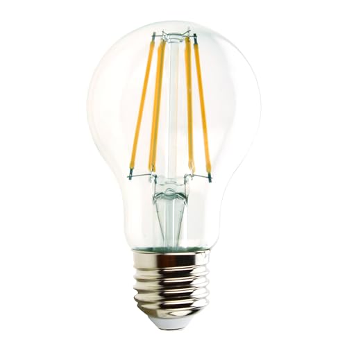 Velamp LED-Glühlampe, Standard A60, 7W / 806lm, E27-Sockel, 4000K von Velamp