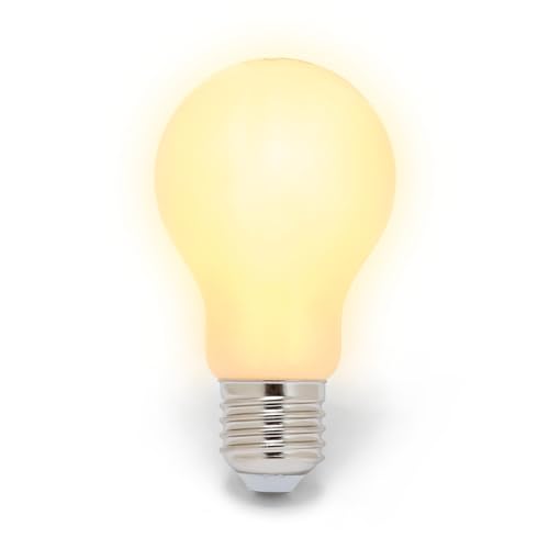 Velamp Opal-LED-Glühlampe, Standard A60, 12 W / 1500 lm, E27-Sockel, 3000 K von Velamp