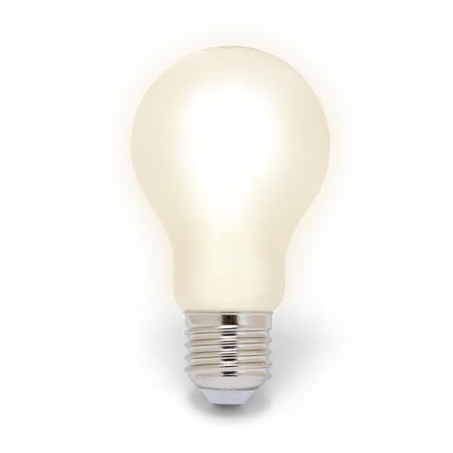 Velamp Opal-LED-Glühlampe, Standard A60, 12 W / 1500 lm, E27-Sockel, 4000 K von Velamp