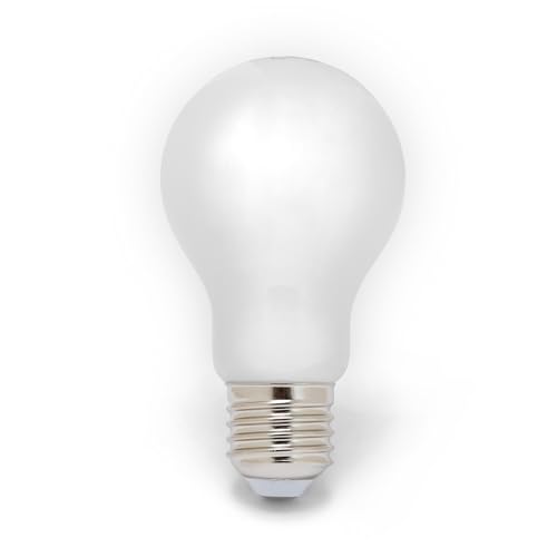 Velamp Opal-LED-Glühlampe, Standard A60, 12 W / 1500 lm, E27-Sockel, 6500 K von Velamp