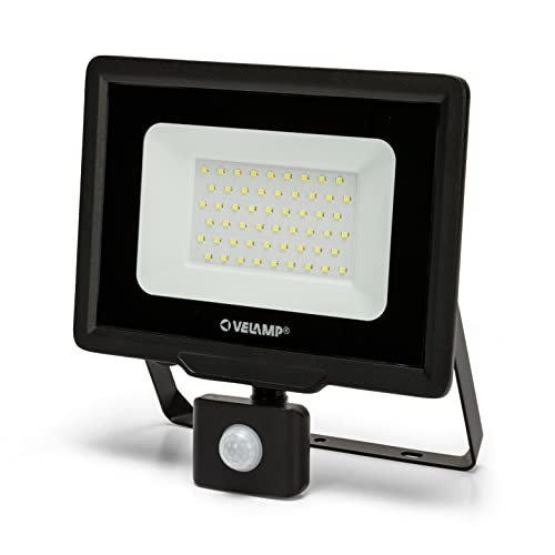 Velamp PADLIGHT 5 IS768-5-6500K, 50 W, Schwarz Velamp PADLIGHT 5 IS768-5-6500K, 50 W, Schwarz von Velamp