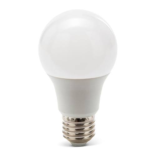 Velamp SMD-LED-Glühbirne, Standard A60, 9W/820lm, E27-Sockel, 2700K Velamp SMD-LED-Glühbirne, Standard A60, 9W/820lm, E27-Sockel, 2700K von Velamp