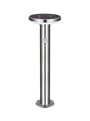 Velamp Solarleuchte, Silber von Velamp
