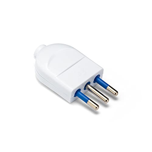 Velamp plug-it-10 a Haus, Weiß, 3 Einheiten Velamp plug-it-10 a Haus, Weiß, 3 Einheiten von Velamp