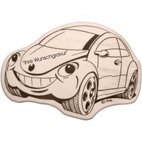 Schneidebrett in Motivform Mit Brandgravur-Auto Schneidebrett in Motivform Mit Brandgravur-Auto von VelascoBrandmalerei