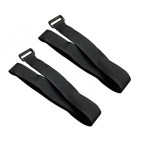 2 Gepäckgurte mit Klettverschlüssen von Alfatex by Velcro von VELCRO Brand