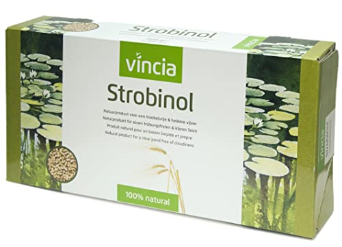 Velda BV Strobinol 1500 g, Naturprodukt von velda