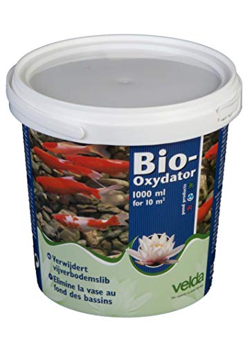 Bio-Oxydator Schlammentferner 1000 ml für 10 m² von velda