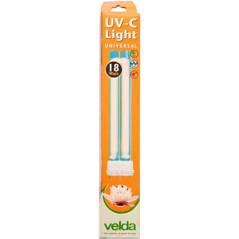 Velda UV-C PL Ersatzlampe 18 Watt von Velda