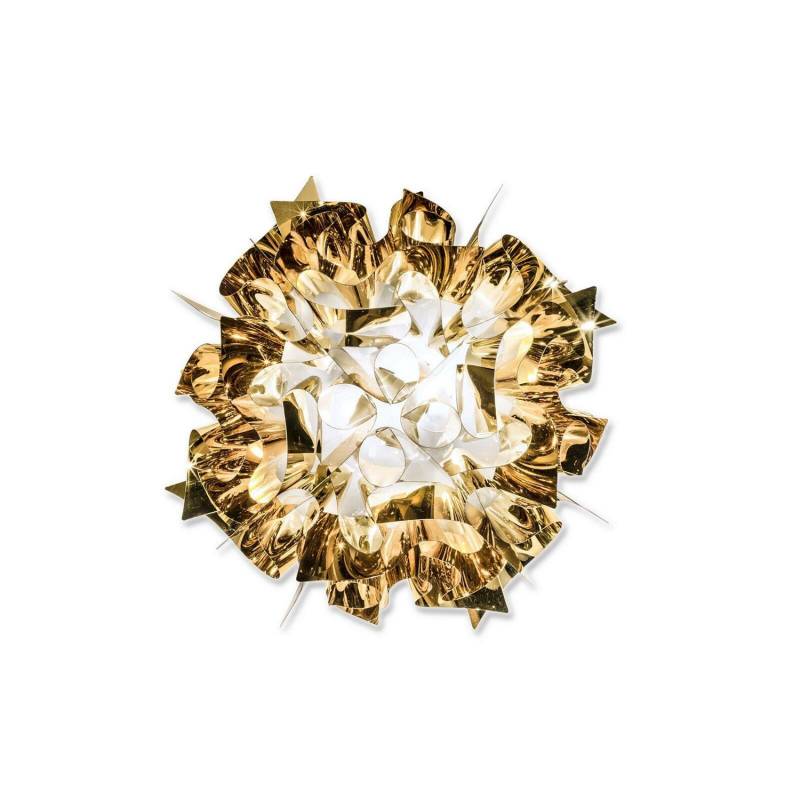 B-Ware Veli Deckenleuchte Wandleuchte Wandlampe Lampe E27 Gold Medium B-Ware Veli Deckenleuchte Wandleuchte Wandlampe Lampe E27 Gold Medium von Veli