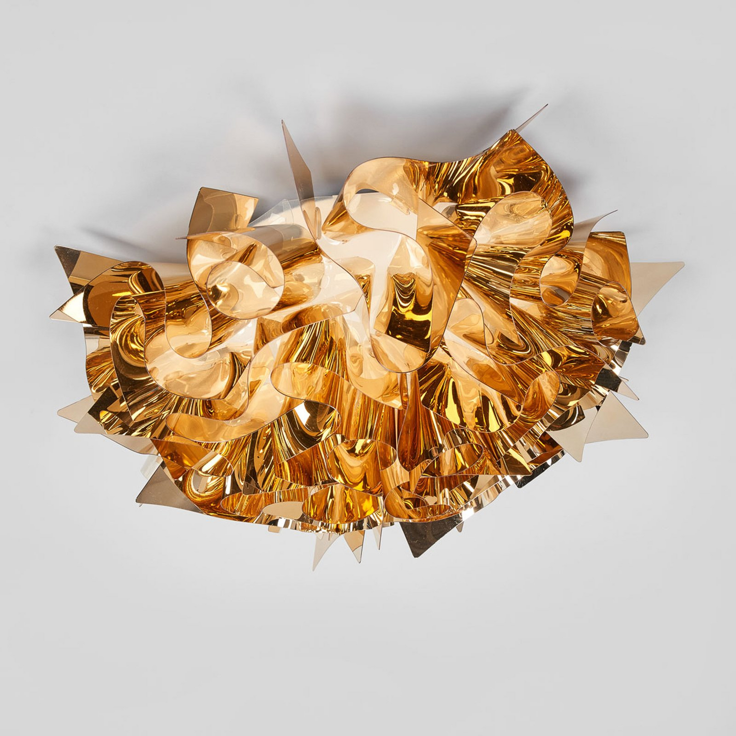 Veli Deckenlampe Wandleuchte Wandleuchte Lampe E27 Gold Medium 53 Cm Leuchte B-Ware Veli Deckenlampe Wandleuchte Wandleuchte Lampe E27 Gold Medium 53 Cm Leuchte B-Ware von Veli