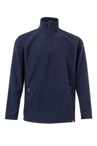 Velilla 201501 - Fleecejacke (Größe S) Farbe navyblau von VELILLA