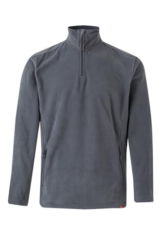 Velilla 201501 - Fleecejacke (Größe XS) Farbe grau von VELILLA