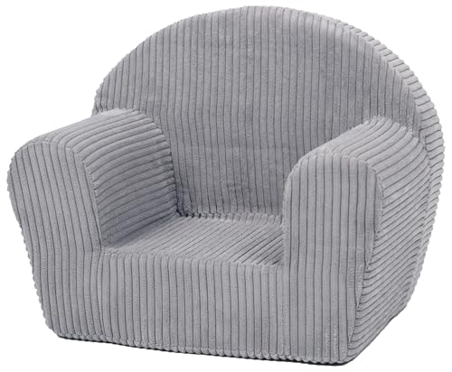 Velinda Kindersessel Mini-Sessel Kinderstuhl Relaxsessel Kuschelsessel Softsessel von Velinda