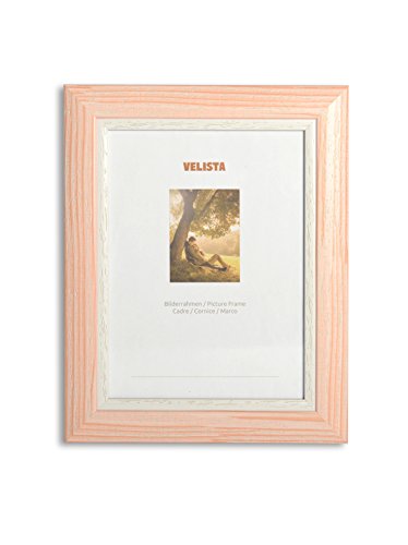 Bilderrahmen (21x30, Rosa) von Velista
