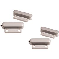 2er Set Mini-Magnetkontakt Fenster und Türen, 3,4 x 1,5 x 0,8 cm, Einbruchschutz 2er Set Mini-Magnetkontakt Fenster und Türen, 3,4 x 1,5 x 0,8 cm, Einbruchschutz von Velleman