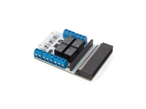 4 Channel Relay Module For Microbit® von Velleman