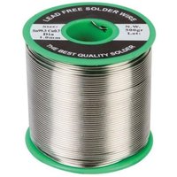 BLEIFREIES Lötdraht, Sn99.3% - Cu0.7% 1mm 500g BLEIFREIES Lötdraht, Sn99.3% - Cu0.7% 1mm 500g von Velleman
