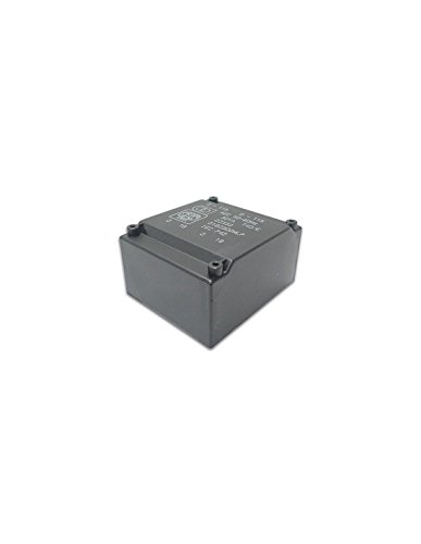 INFO GAMES - 2240100MLP Flachtransformator, 10VA, 2 x 24V, 2 x 0.208 Amp 139176 von Velleman